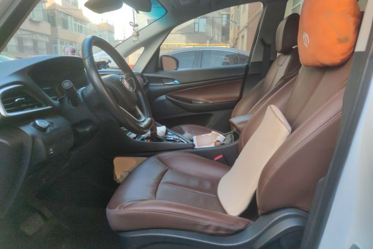 Used Buick GL6 2019 18T 6-Seater Connected Luxury Version China V Standard