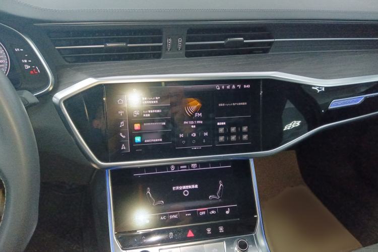 Used Audi A6L 2024 45 TFSI quattro Prestige Dynamic Edition