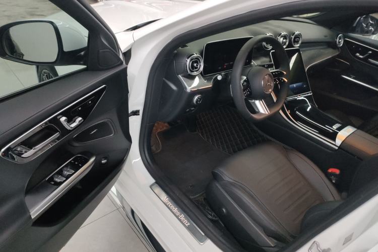 Used Mercedes-Benz C-Class 2025 C 260 L Sport Edition