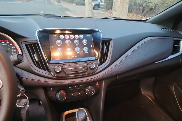 Used Chevrolet Monza 2019 RS 330T Automatic Comfort Edition China VI Standard