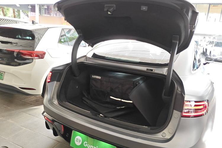 Used Hima Luxeed S7 2024 Ultra Four-Wheel Drive Flagship Edition
