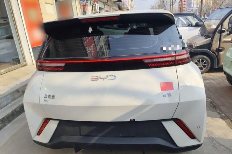 Used BYD Seagull 2025 305km Active Version
