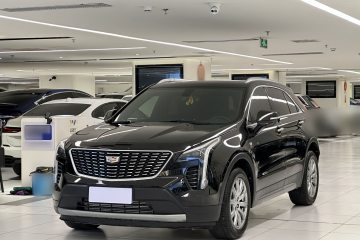 Used Cadillac XT4 2021 28T Two-Wheel Drive Leading Version