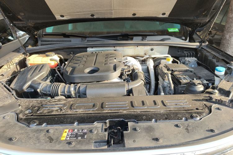 Used Roewe RX8 2018 30T Smart Connectivity All-Wheel Drive Supreme Edition
