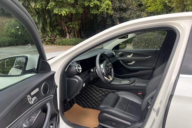 Used Mercedes-Benz E-Class 2020 Facelift E 260 L Sport Edition
