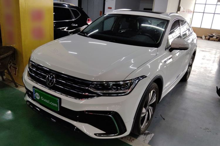 Used Volkswagen Tiguan X 2022 330TSI Two-Wheel Drive Enjoyment Version