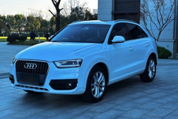 Used Audi Q3 2016 30 TFSI Collector's Edition Comfort Model
