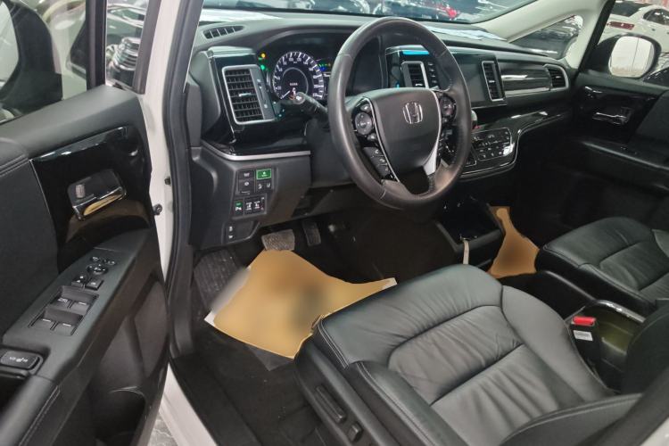 Used Honda Elysion 2019 2.0L Hybrid Luxury Edition
