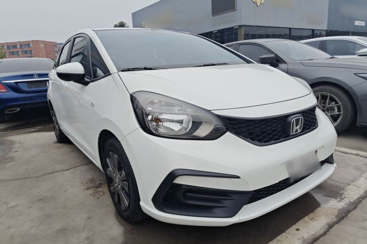 Used Honda Fit 2022 1.5L CVT Trendy Sunroof Edition