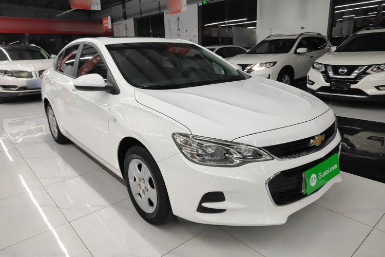 Used Chevrolet Cavalier 2019 320 Automatic Enjoyment with Sunroof
