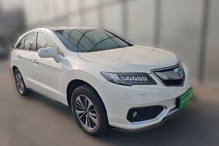 Used Acura RDX 2016 3.0L Four-Wheel Drive Deluxe Edition
