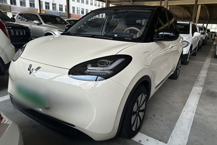 Used Wuling Bingo 2025 333 km Enjoyment Version
