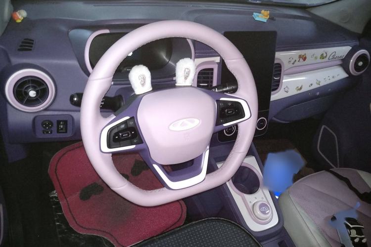 Used Chery Little Ant 2022 Me 301km Romance Phosphate Lithium-Iron
