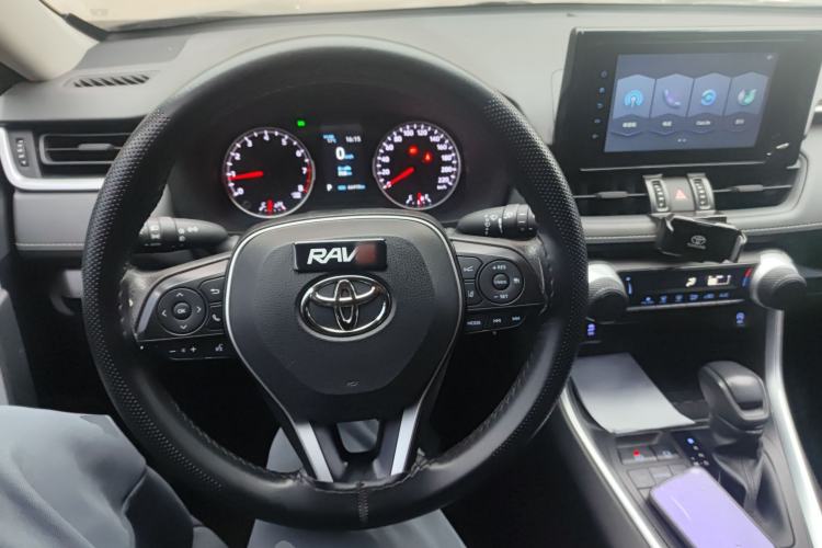 Used Toyota RAV4 2021 2.0L CVT Two-Wheel Drive Urban Edition
