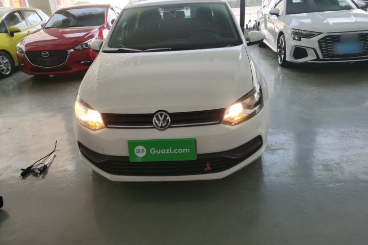 Used Volkswagen Polo 2016 1.4L Automatic Trendy Model