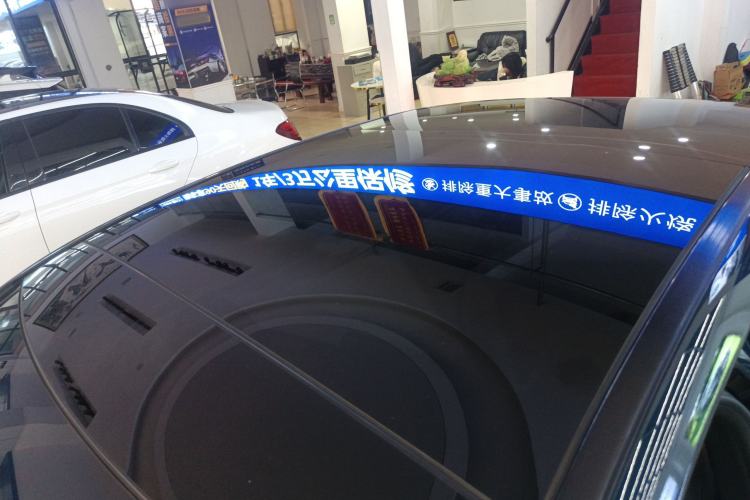 Used Mercedes-Benz C-Class 2023 C 260 L Bright Night Sports Edition
