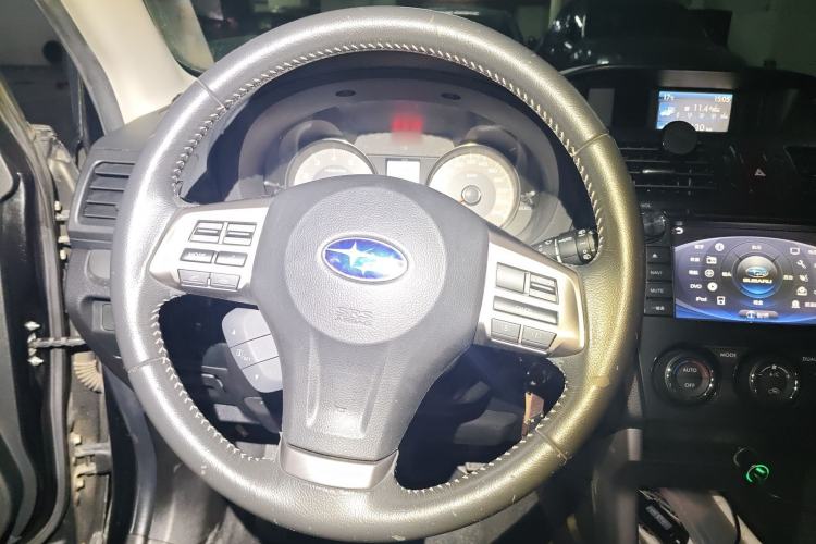 Used Subaru Forester 2013 2.5i Automatic Luxury Edition
