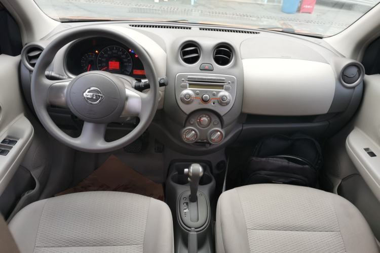 Used Nissan March 2010 1.5L Automatic Easy-Style Version
