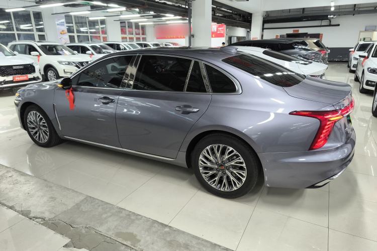 Used Hongqi H5 2023 2.0T Automatic Smart Connect Flagship Edition
