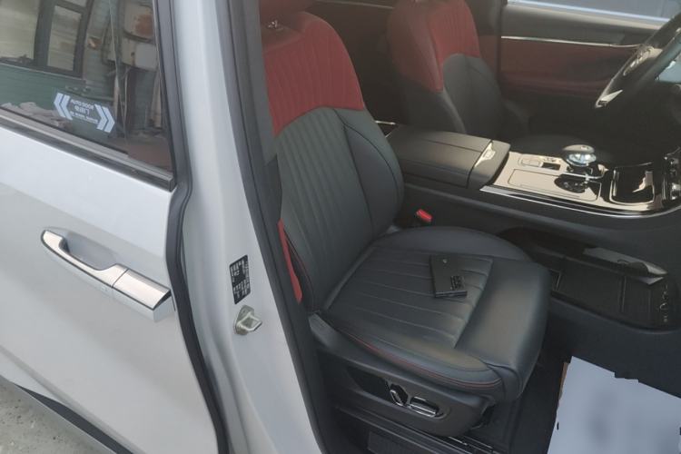 Used GAC Trumpchi M8 2023 Zongshi Series 400T Ultimate Edition
