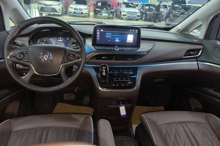 Used Buick GL8 2022 Land Business Class 652T Luxury Model
