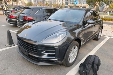 Used Porsche Macan 2018 Macan 2.0T
