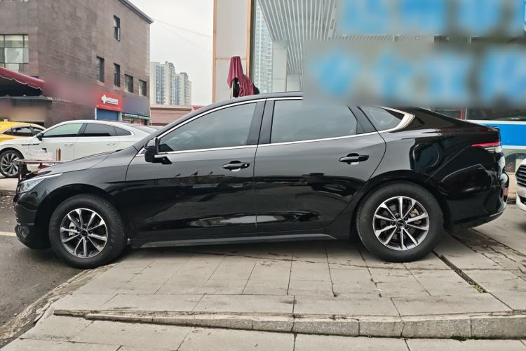 Used BYD Destroyer 05 2024 HONOR Edition DM-i 55KM Luxury Model