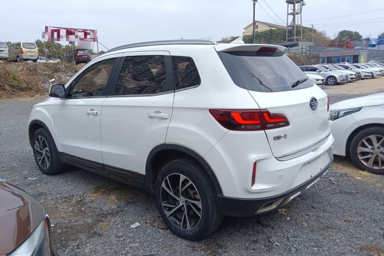 Used Bestune X40 2019 1.6L Manual Luxury Model China VI Standard
