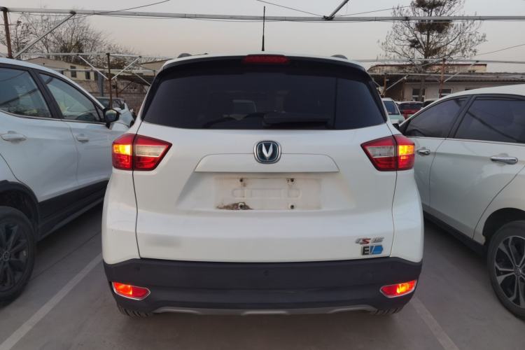 Used Changan CS15EV 2018 350e