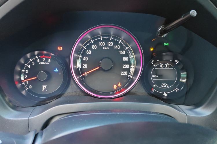 Used Honda XR-V 2021 220TURBO CVT Luxury Edition
