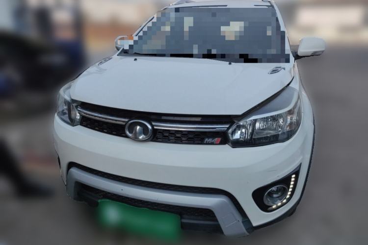 Used Great Wall M4 2014 1.5L Manual Luxury Model