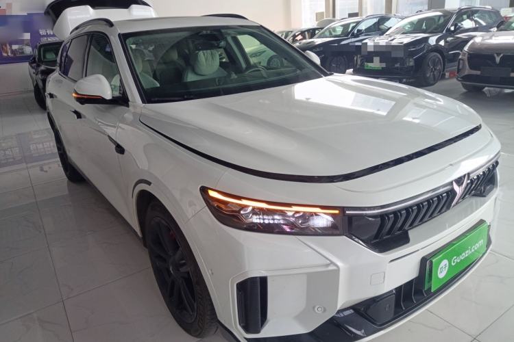 Used VOYAH FREE 2025 318 318 km Rear-Drive Touring Edition
