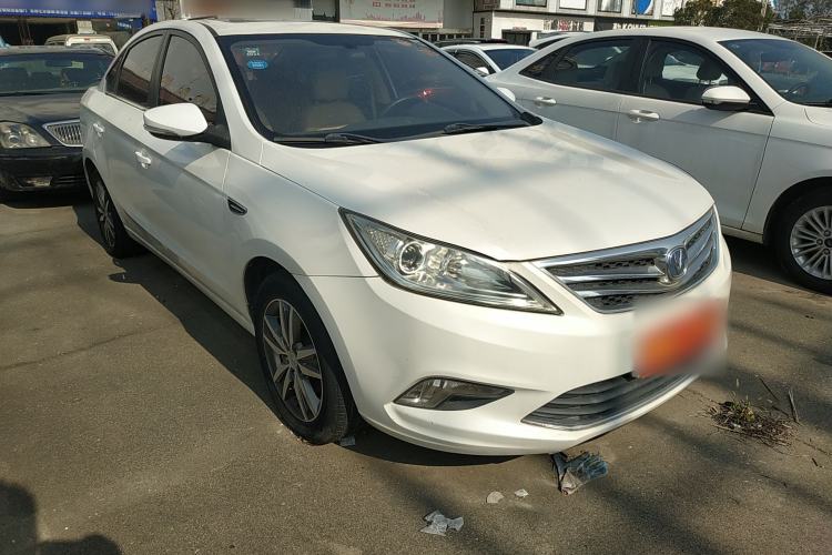 Used Changan Eado 2015 1.6L Automatic Luxury Model
