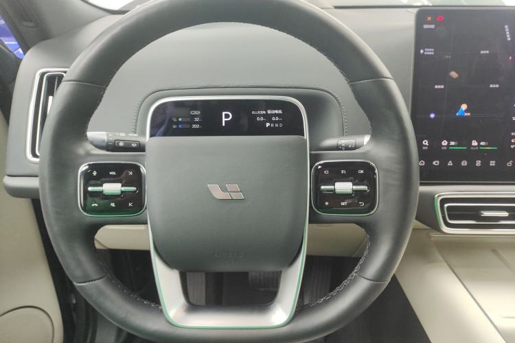 Used Li Auto L9 2022 Max model
