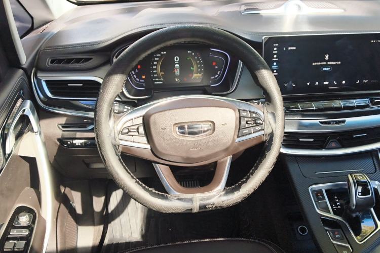 Used Geely Auto Jiajie 2019 1.5TD MHEV DCT Deluxe Edition
