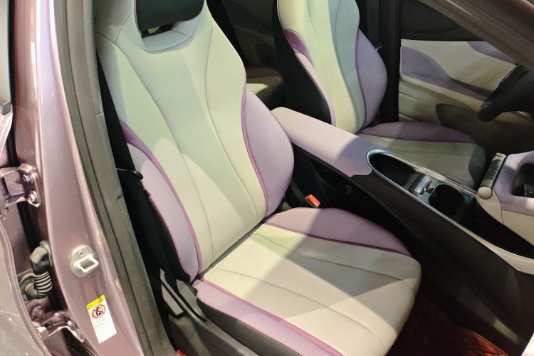 Used BYD Dolphin 2021 405 km Fashion Edition
