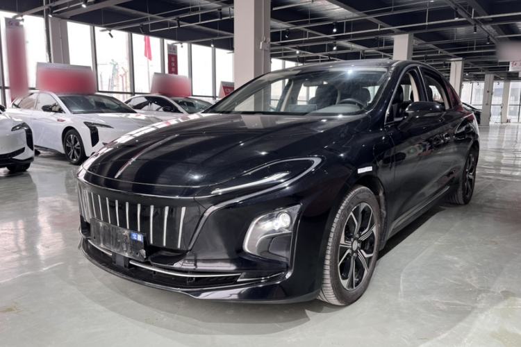 Used Hongqi E-QM5 2023 Revised Version Basic Travel Edition