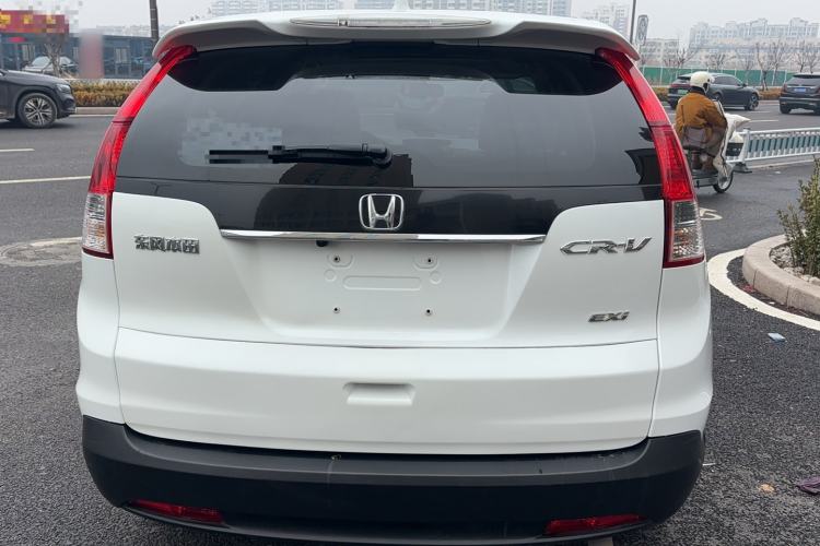 Used Honda CR-V 2013 2.0L 2WD Classic Edition
