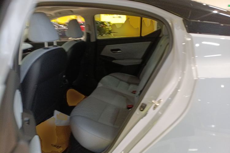 Used Nissan Sylphy 2023 Super Hybrid Electric Drive Ultra-Luxury Model