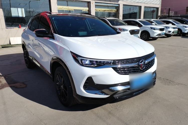 Used Buick Encore 2020 20T CVT Luxury Edition