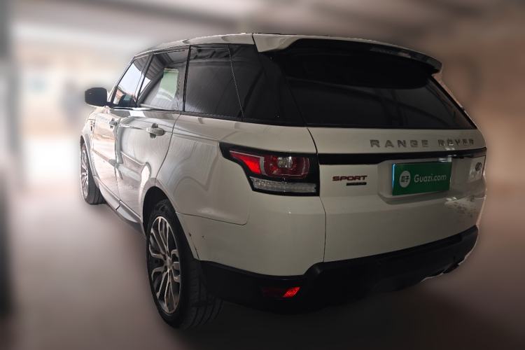 Used Land Rover Range Rover Sport 2016 3.0 SC V6 HSE DYNAMIC