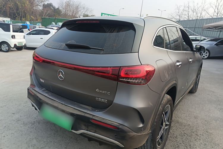 Used Mercedes-Benz EQA 2022 EQA 300 4MATIC Launch Edition
