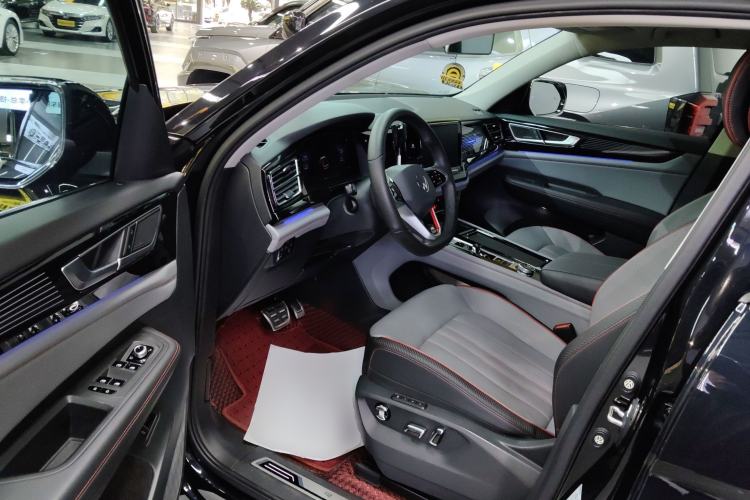 Used Volkswagen Teramont X 2023 530 V6 All-Wheel Drive Prestige Flagship Edition