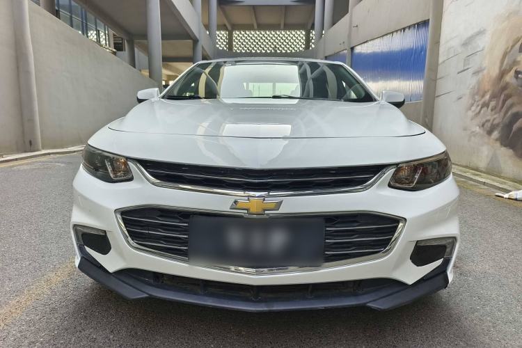 Used Chevrolet Malibu XL 2016 1.5T Dual-Clutch Ruibao Edition
