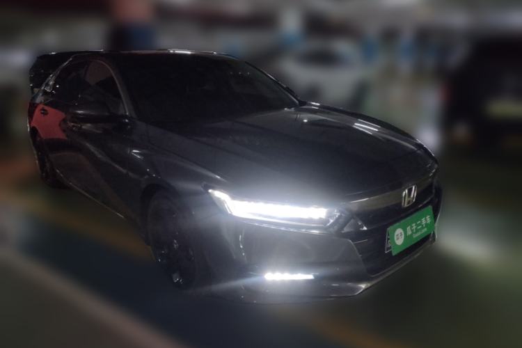 Used Honda Accord 2021 Rui Hybrid 2.0L Rui Zhi Starry Sky Limited Edition
