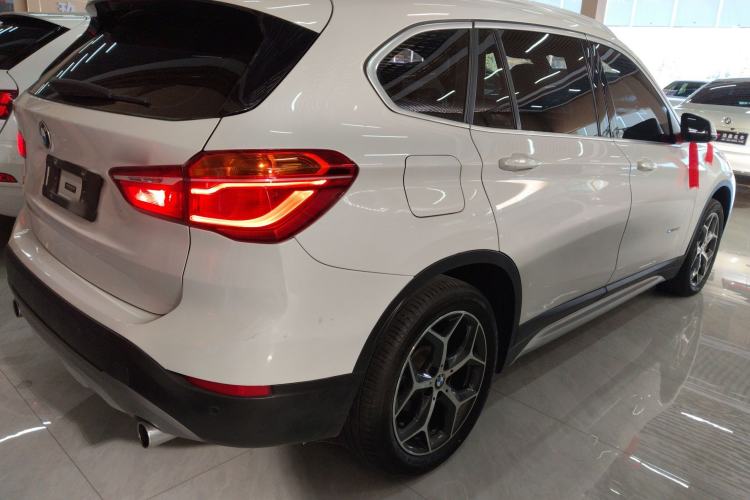 Used BMW X1 2016 sDrive20Li Luxury Model