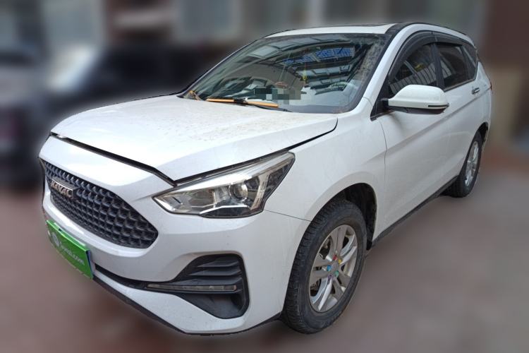 Used Haval M6 2019 1.5T DCT Two-Wheel Drive Value Edition China VI Standard