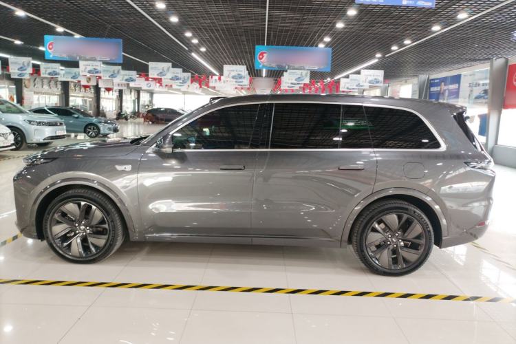 Used Li Auto L9 2022 Max model
