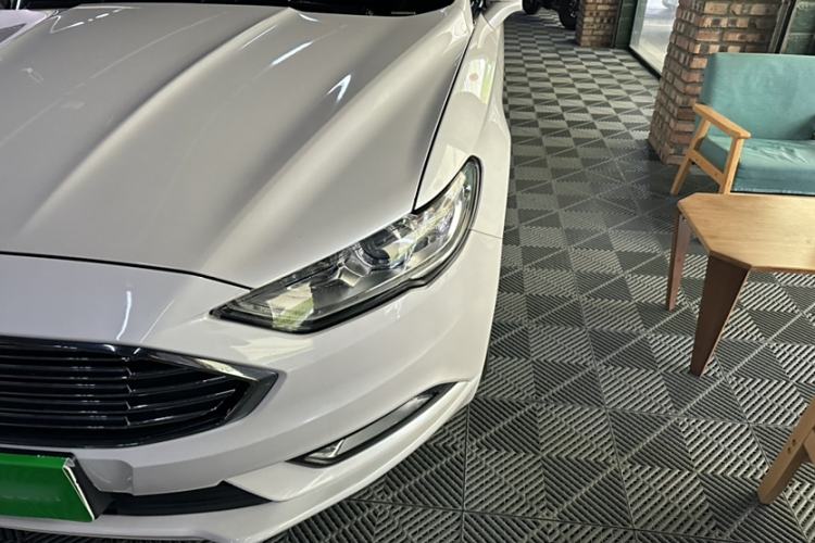 Used Ford Mondeo 2017 EcoBoost 180 Stylish Model
