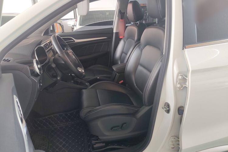 Used MG ZS 2018 1.5L Automatic Luxury Edition China V Standard
